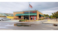 Bank of America (with Drive-thru ATM) 01