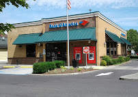 Bank of America (with Drive-thru ATM) 04