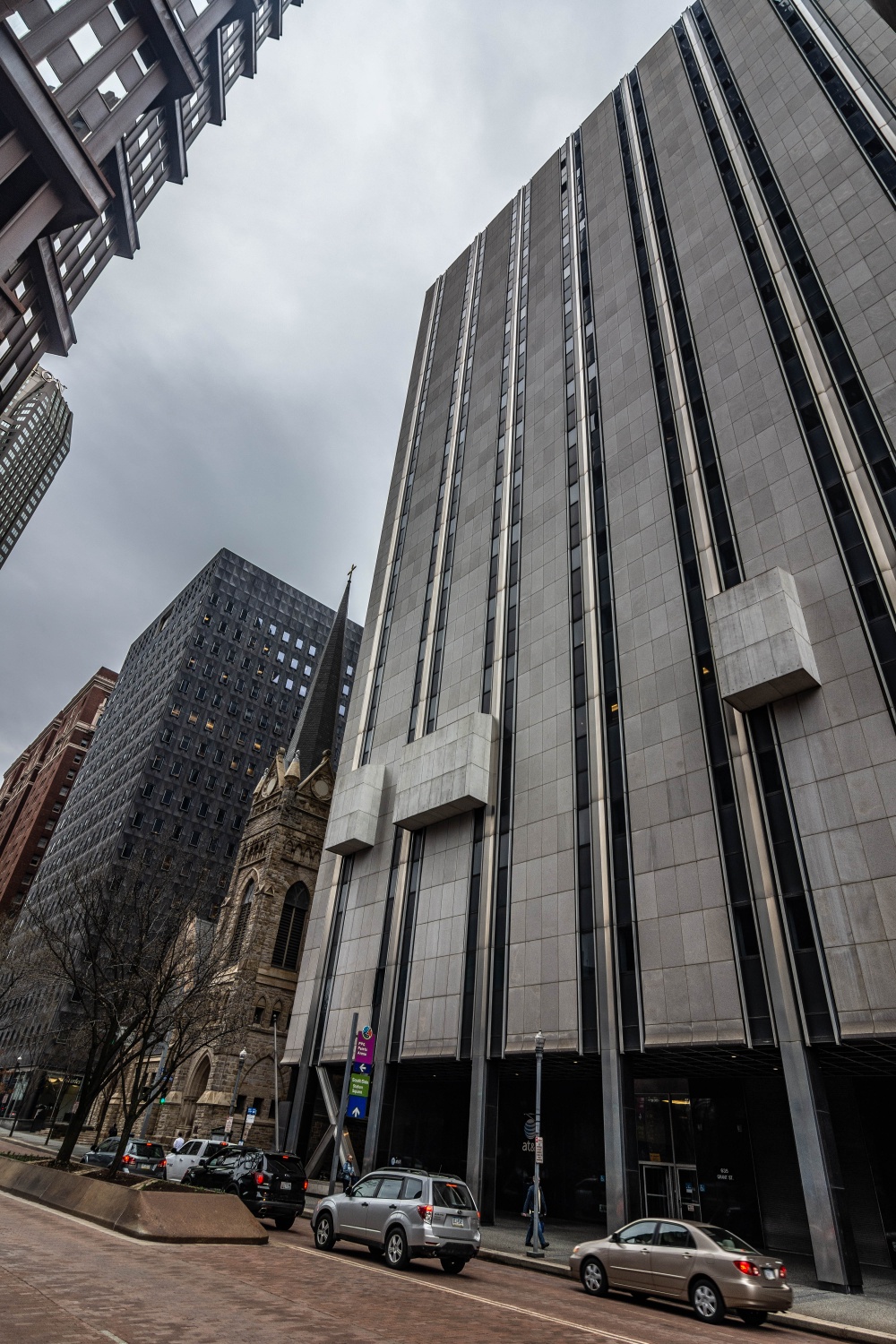 AT&T Employees Pittsburgh PA Federal Credit Union 01