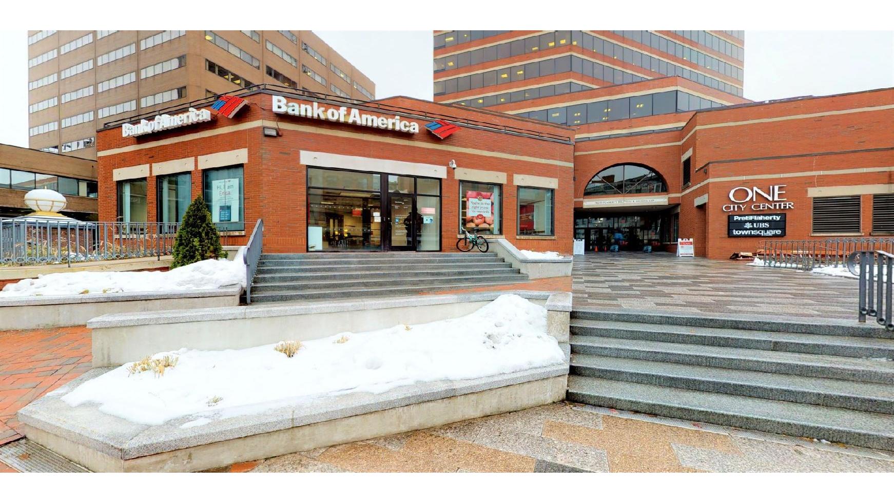Bank of America Financial Center 01