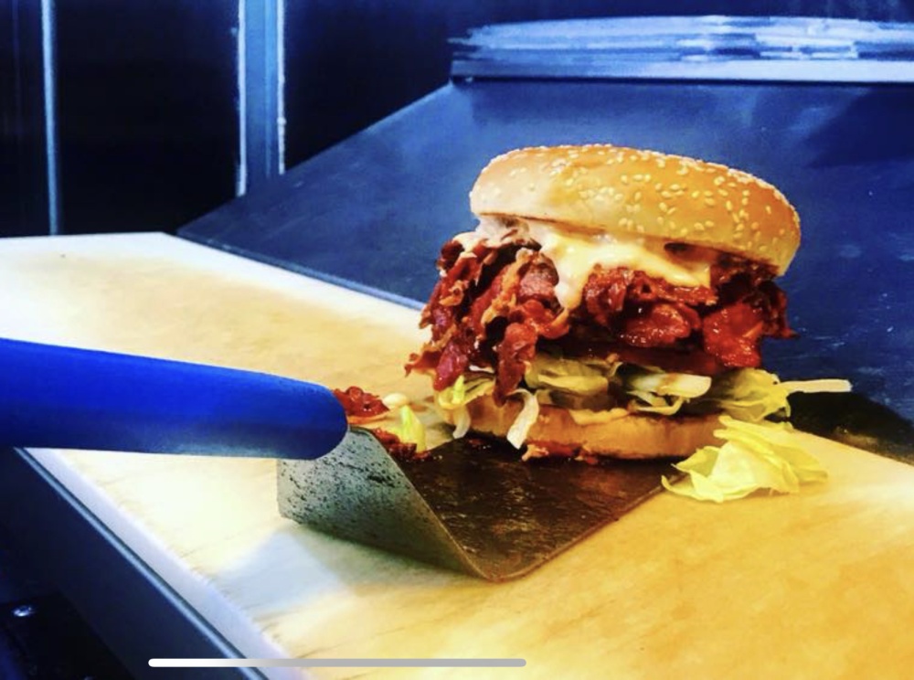 Burger Time 01
