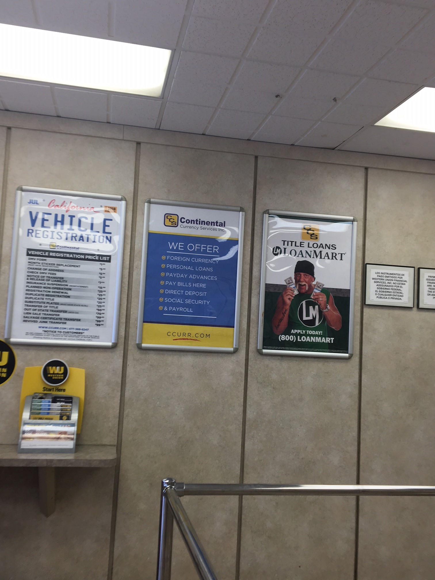 CCS Title Loan Services – LoanMart Pacoima 01