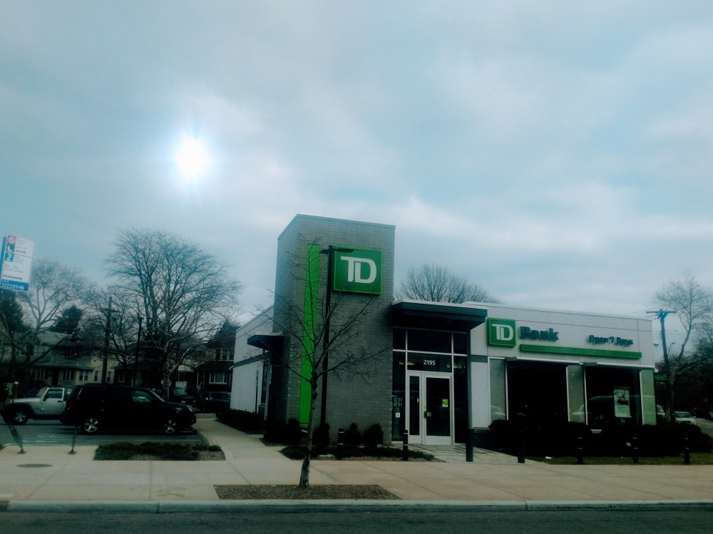 TD Bank 01