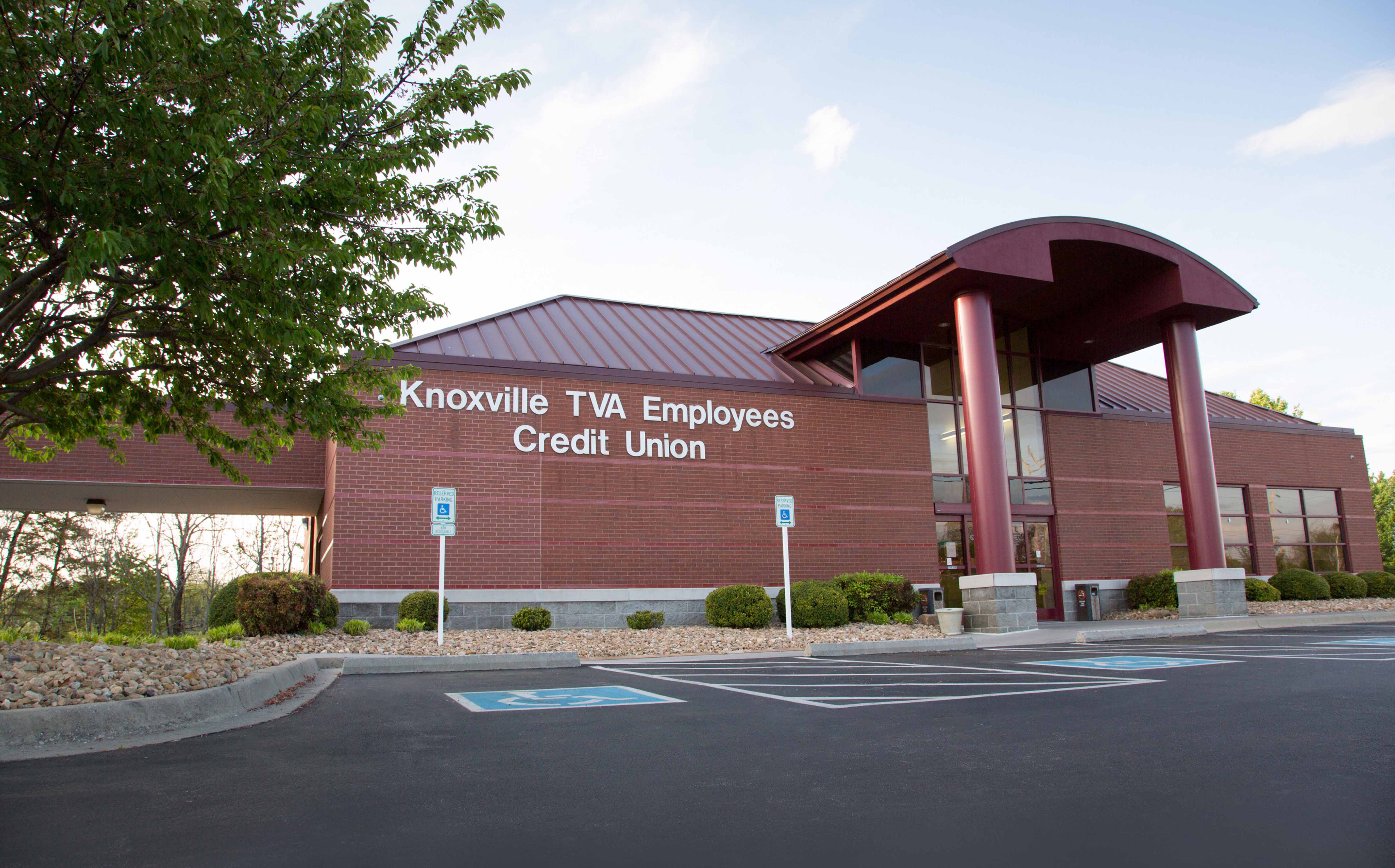 Knoxville TVA Employees Credit Union 01