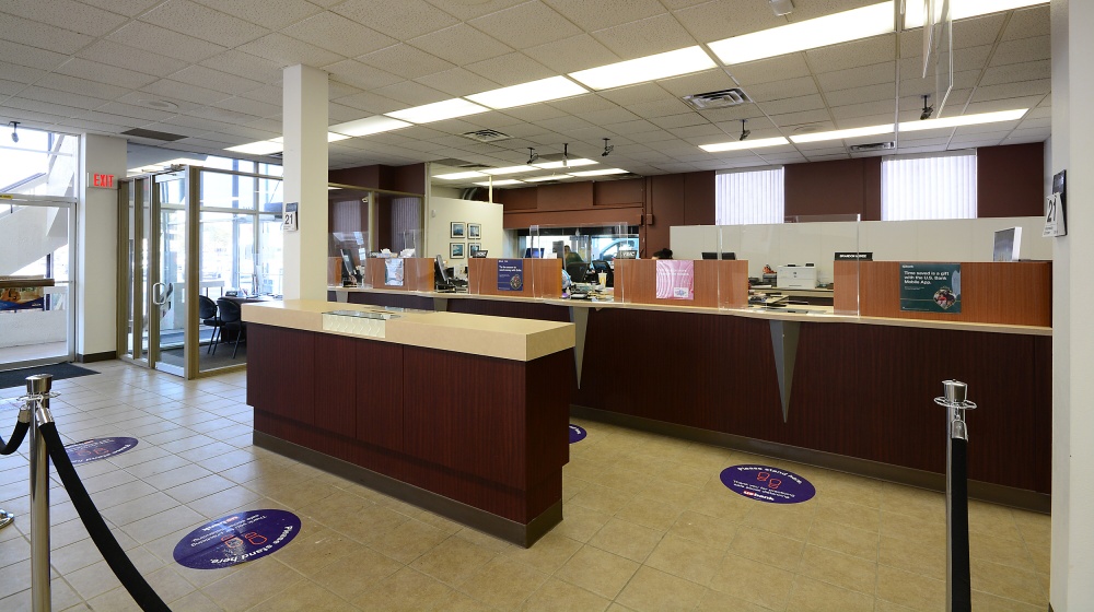 U.S. Bank Branch 01