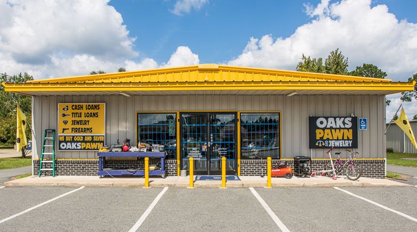 Mr. Cash Pawn Shop 01