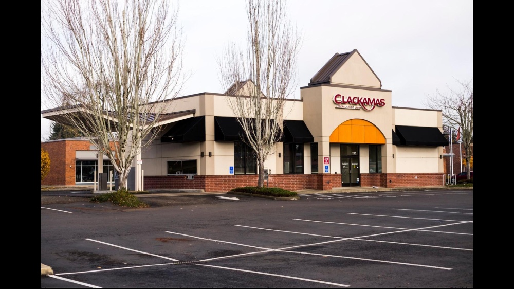 Clackamas Federal Credit Union 01