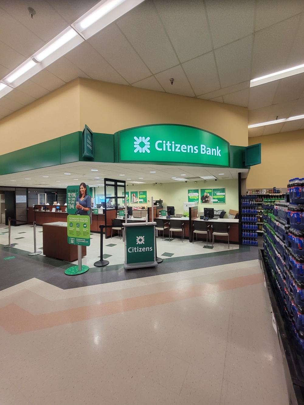 Citizens Bank Supermarket Branch 01