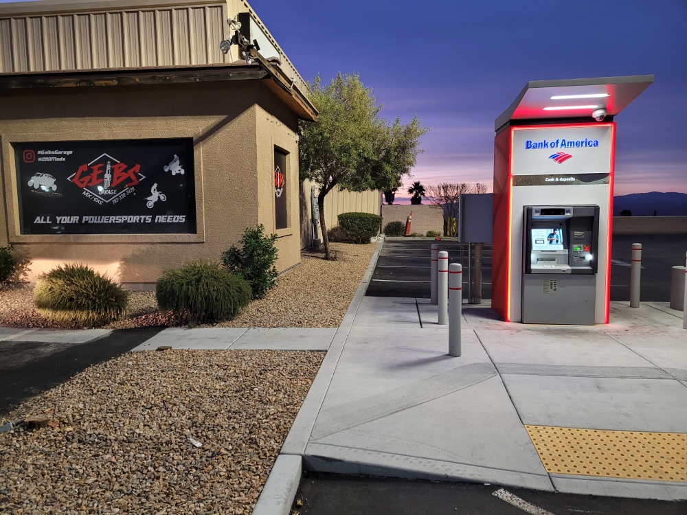 Bank of America ATM 01