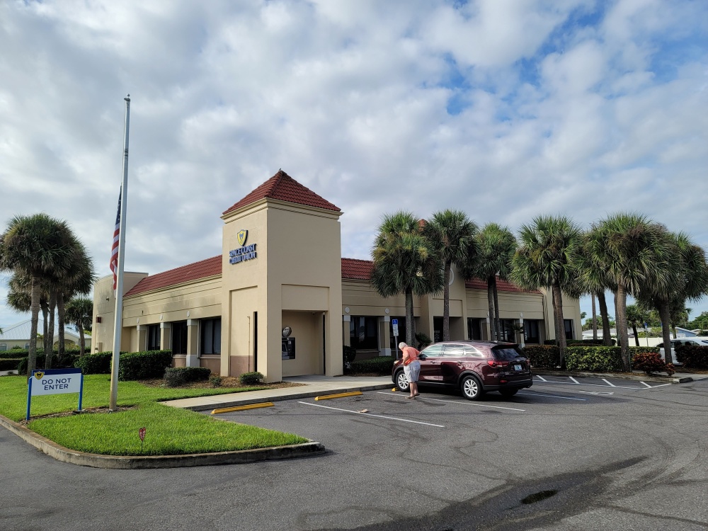 Space Coast Credit Union | Indian Harbour Beach, FL 01