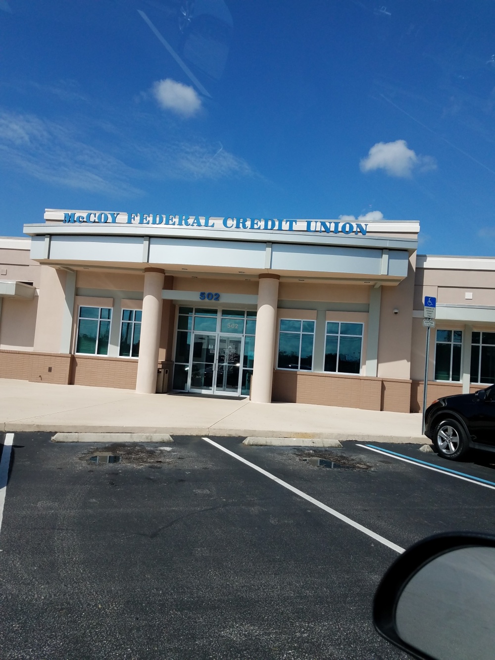 McCoy Federal Credit Union - Chickasaw 01