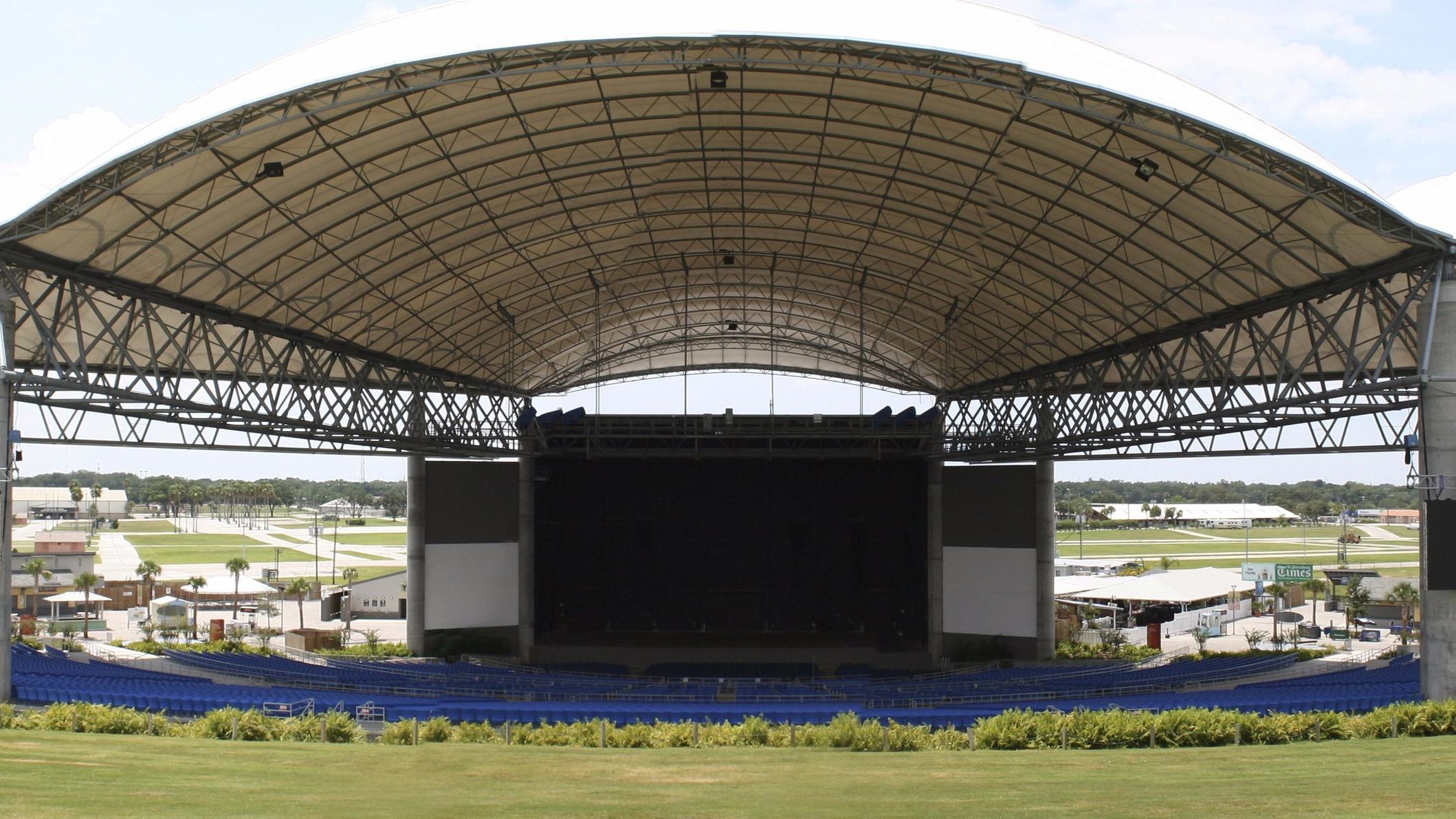 MIDFLORIDA Credit Union Amphitheatre 01