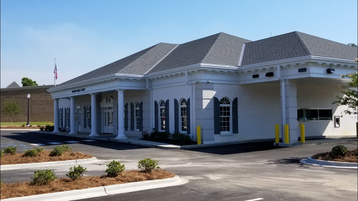 Marion Community Bank | Jemison Branch 01