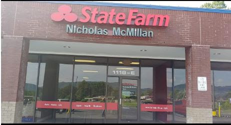 Nick McMillan - State Farm Insurance Agent 01
