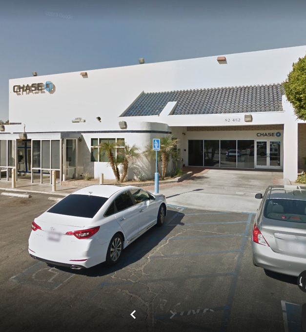 Chase Bank 01
