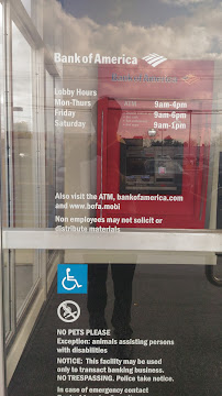 Bank of America (with Drive-thru ATM) 04