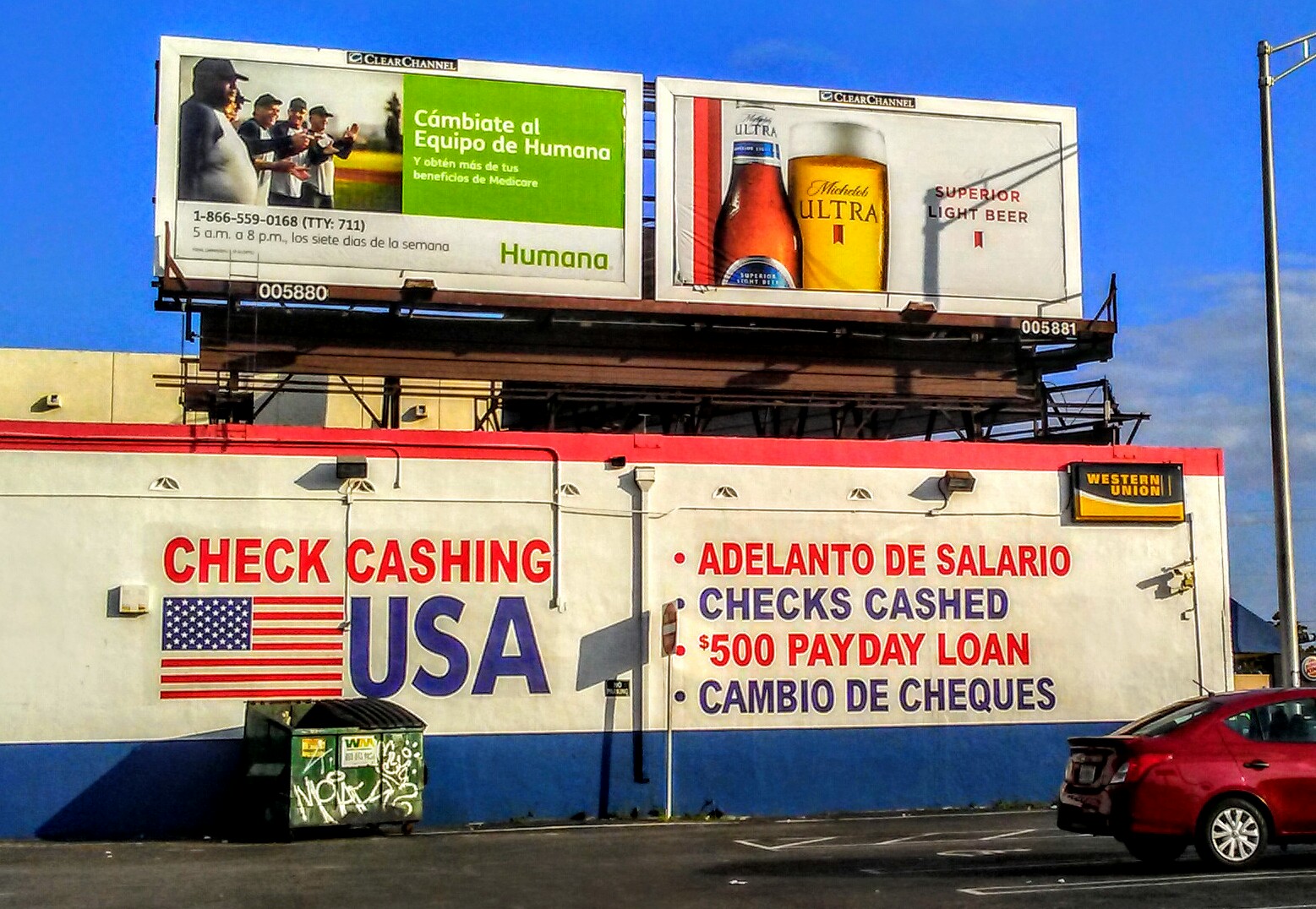 Check Cashing USA 01