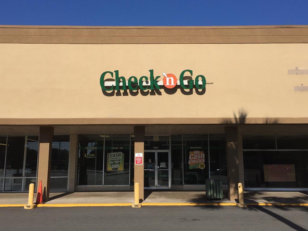 Check `n Go 01