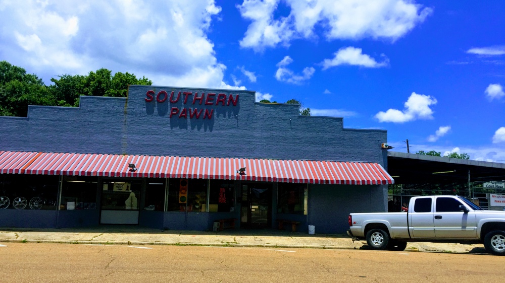 Southern Pawn 01