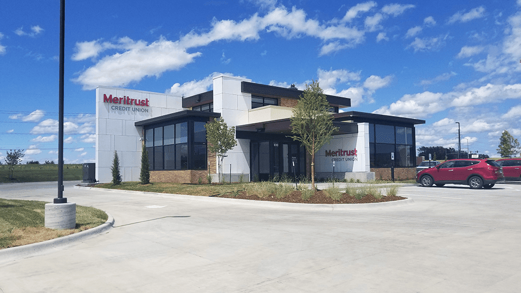 Meritrust Credit Union - Andover 01