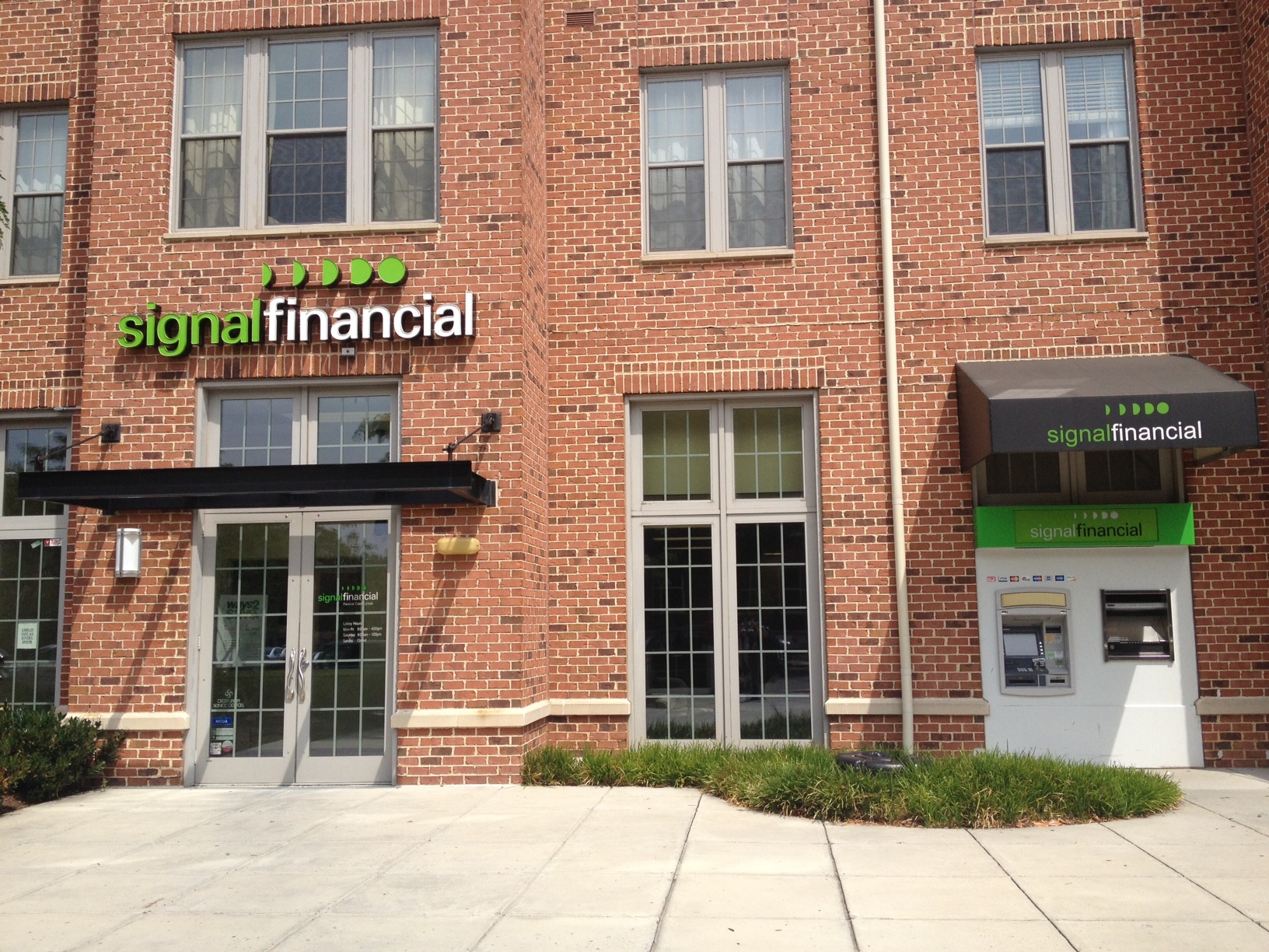 Signal Financial Federal Credit Union 01