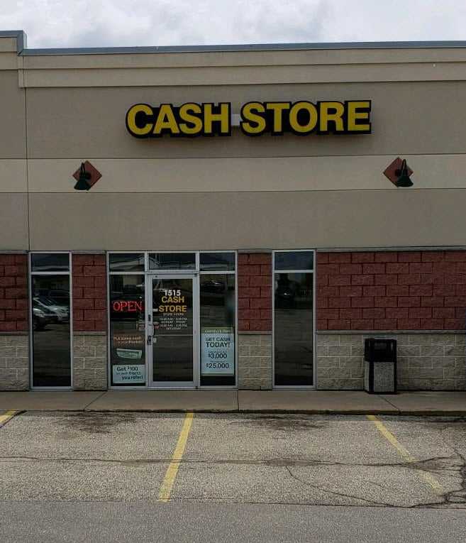 Cash Store 01