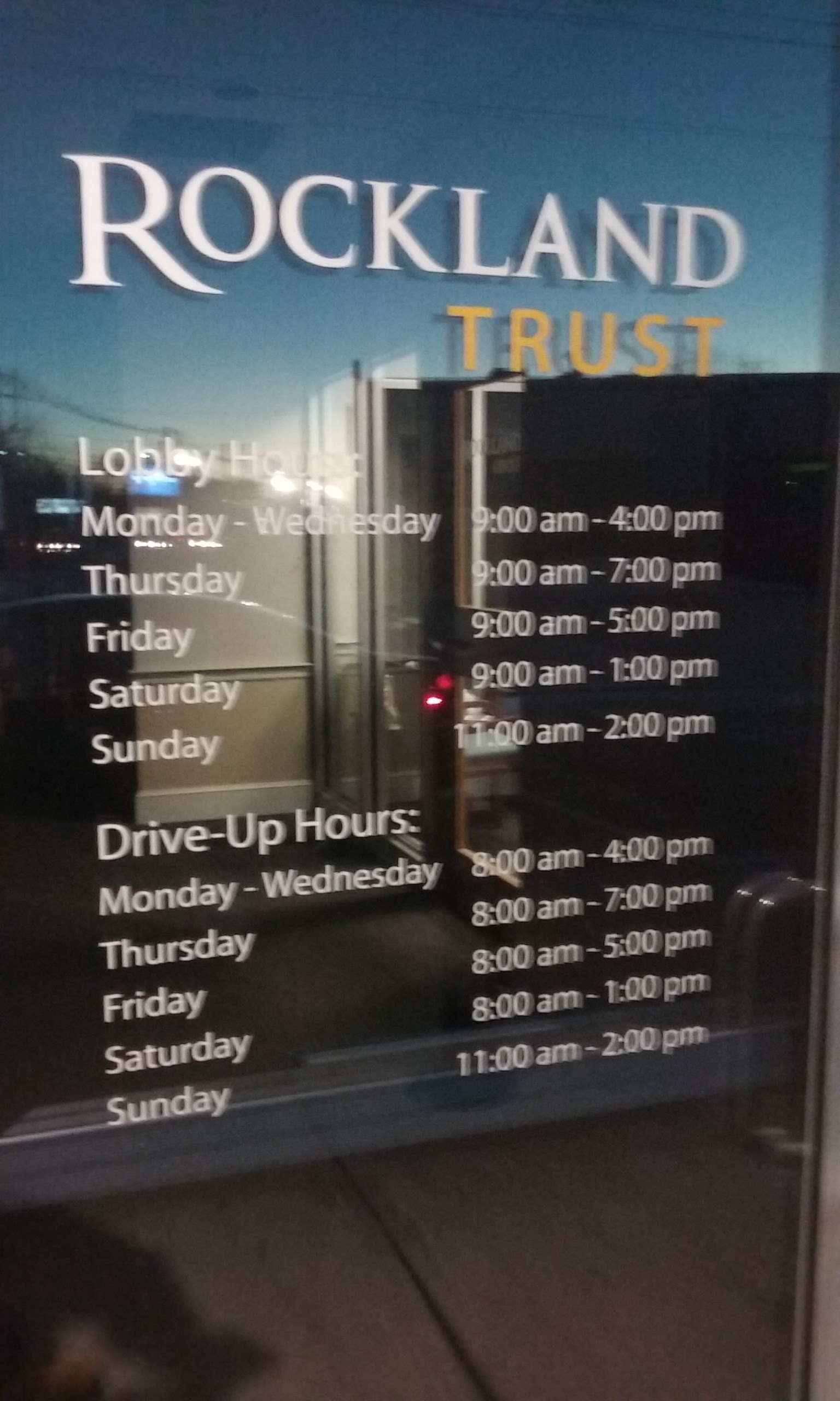 Rockland Trust Bank 01