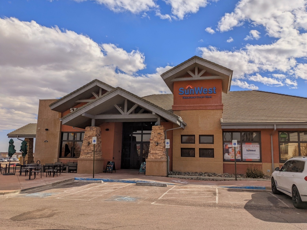 SunWest Credit Union North 01