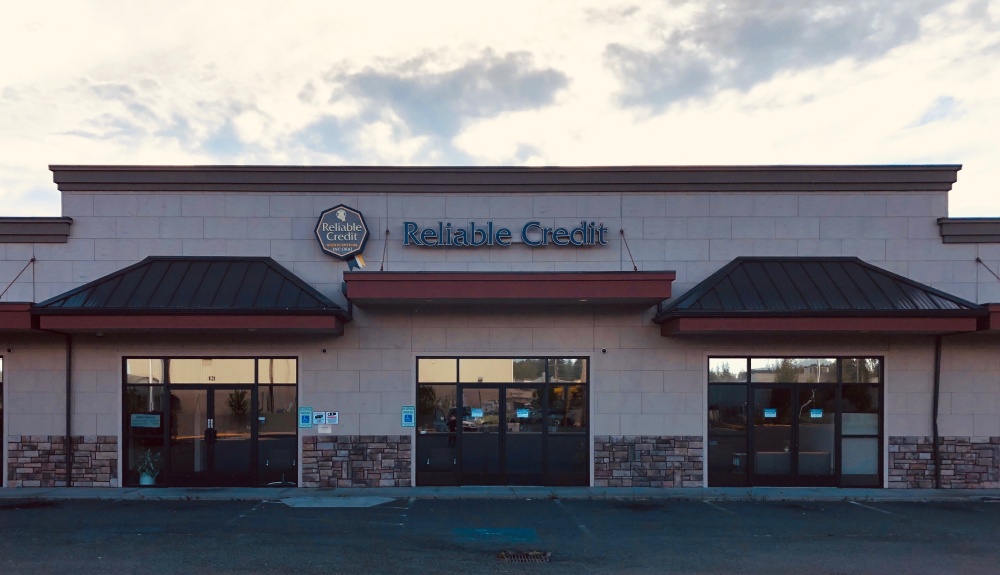 Reliable Credit Association Inc. 01