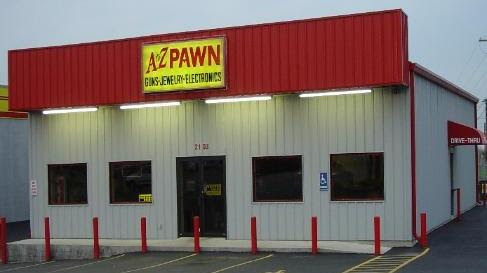 A-Z Pawn Shop 01