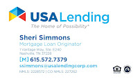 Sheri Simmons, USA Lending, Mortgage Loan Mama 03