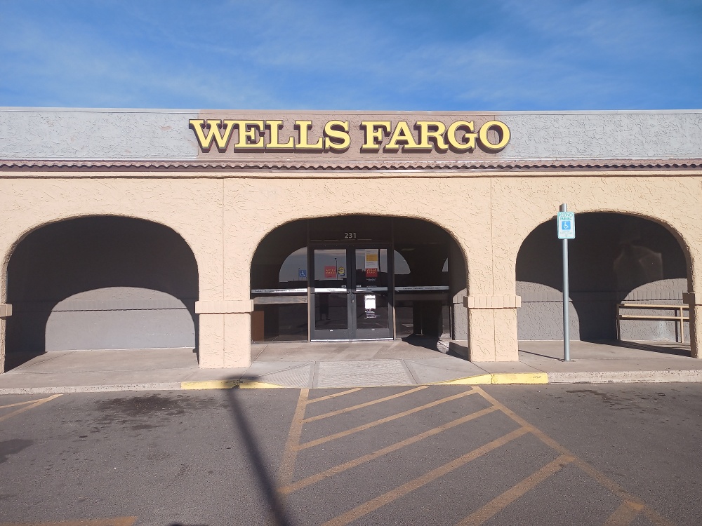 Wells Fargo Bank 01