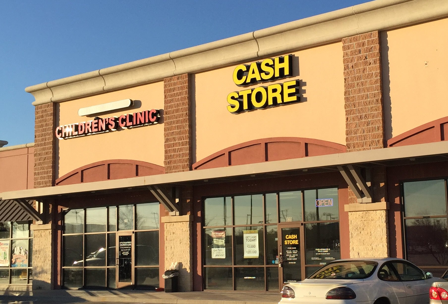 Cash Store 01