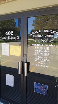 Postal & Community Credit Union 01