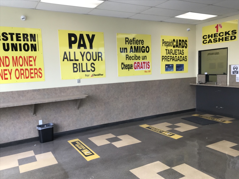 Maywood quick check 2 01