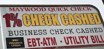 Maywood quick check 2 03