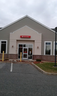 Santander Bank Branch 01