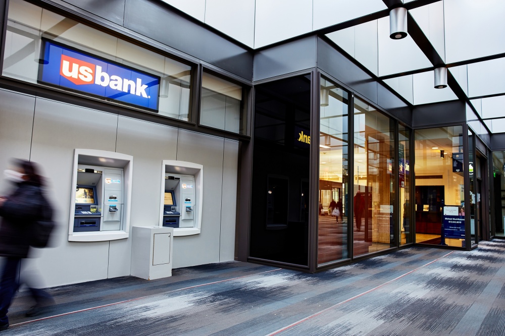 U.S. Bank Branch 01
