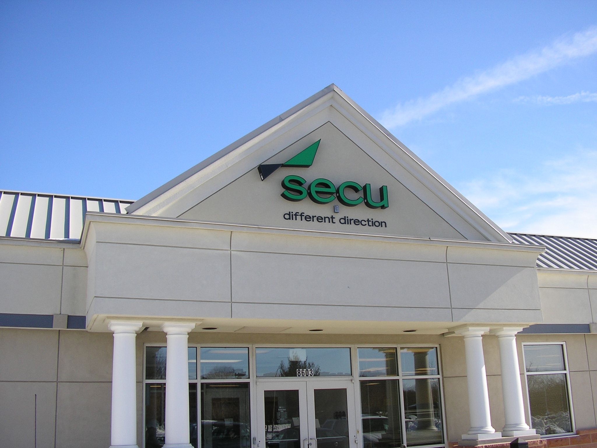 SECU Credit Union 01