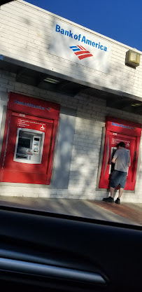 Bank of America (with Drive-thru ATM) 03