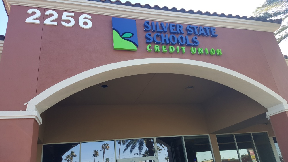 Silver State Schools Credit Union 01