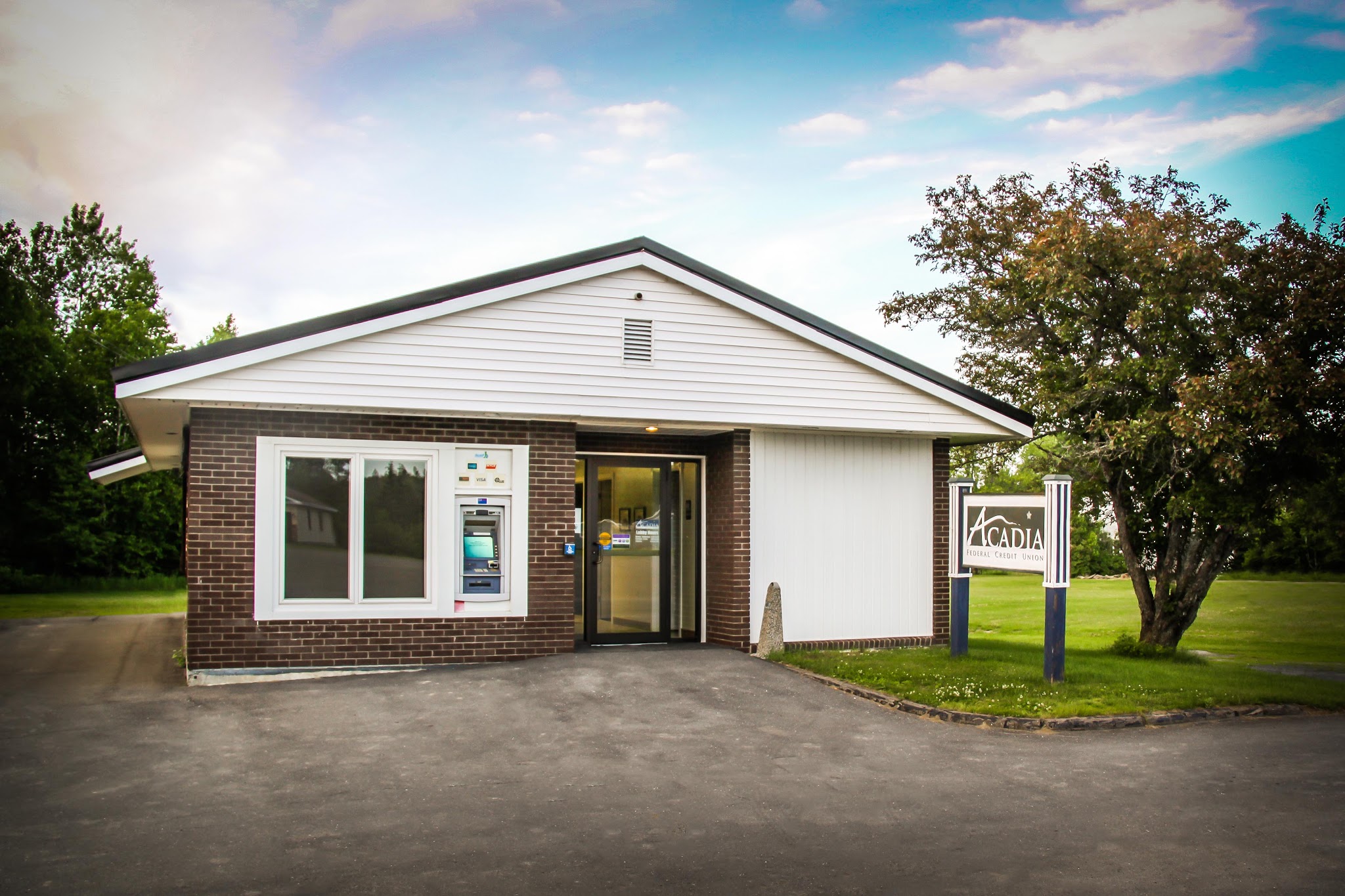Acadia Federal Credit Union 01
