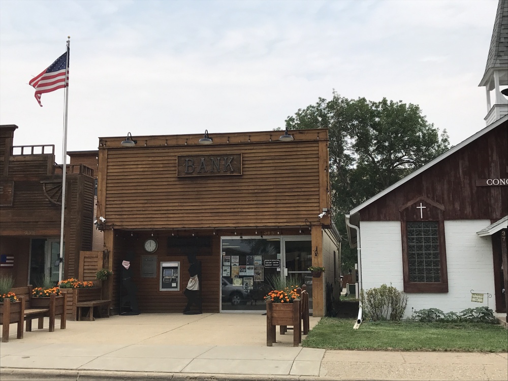 First State Bank Of Golva 01