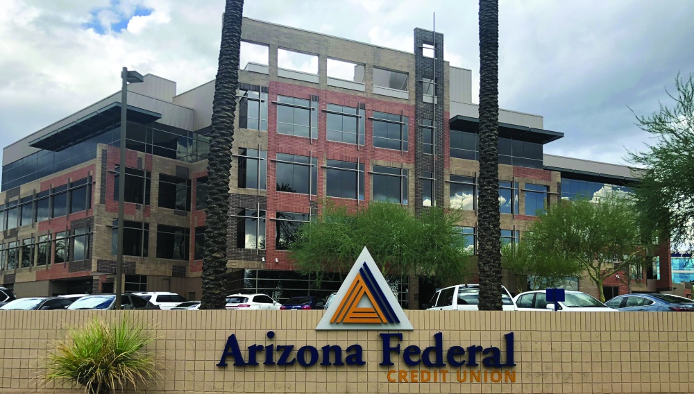 Arizona Federal Credit Union - Operations Center - No Branch Access 01