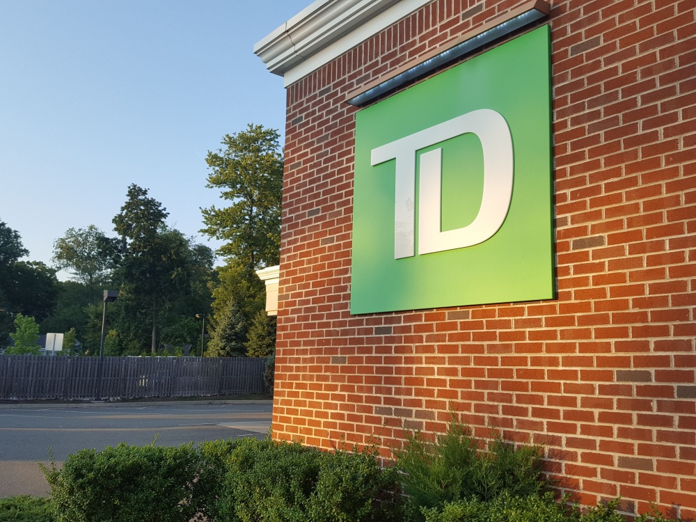 TD Bank 01