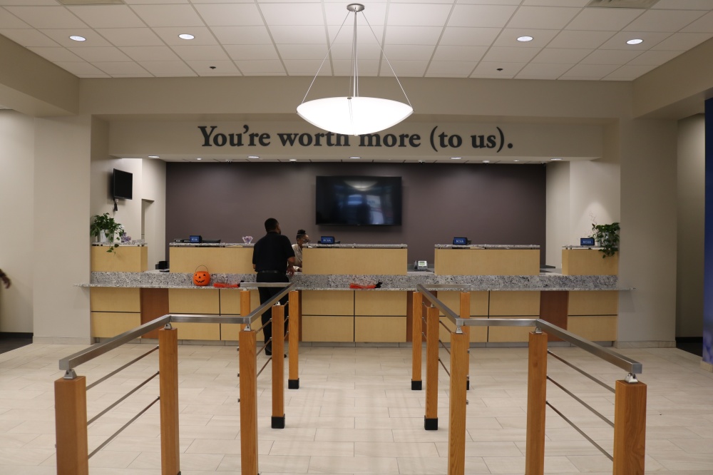Fort Worth Community Credit Union - Flower Mound Office 01