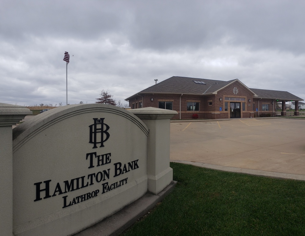 The Hamilton Bank - Lathrop Facility 01