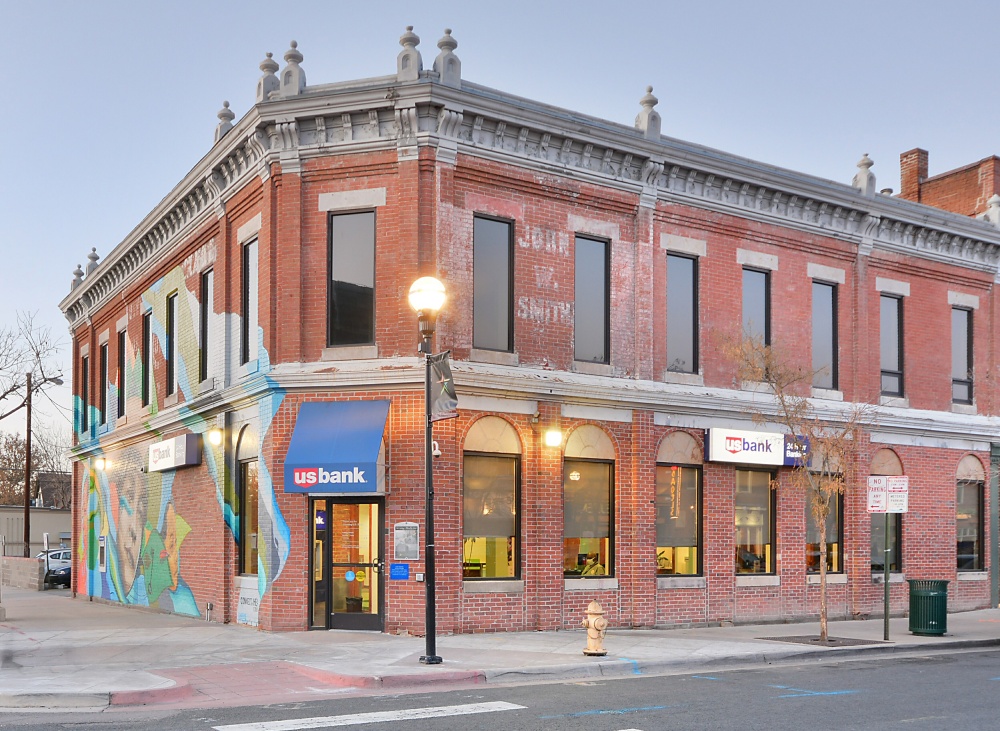 U.S. Bank Branch 01