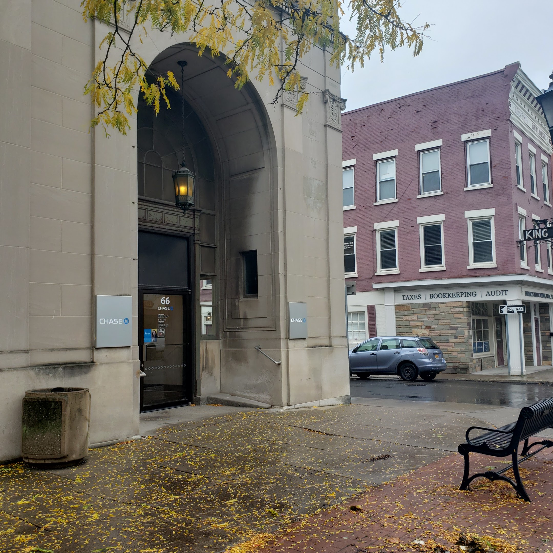 Chase Bank 01