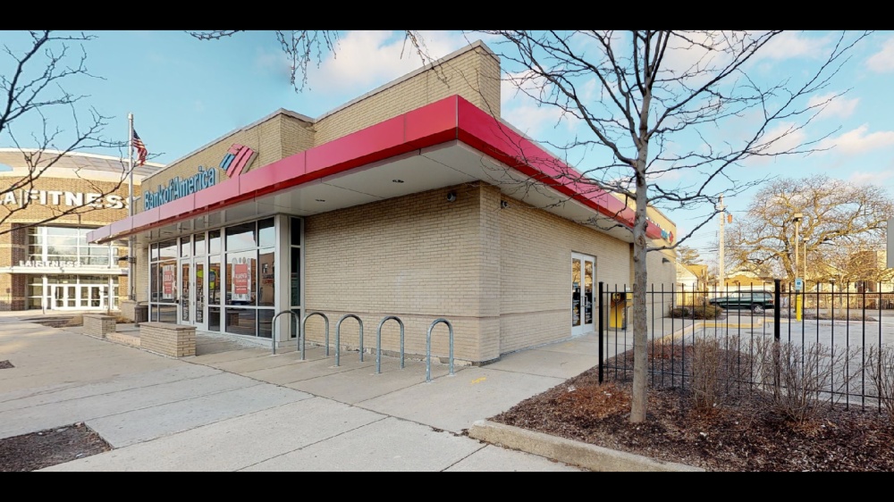Bank of America (with Drive-thru ATM) 01